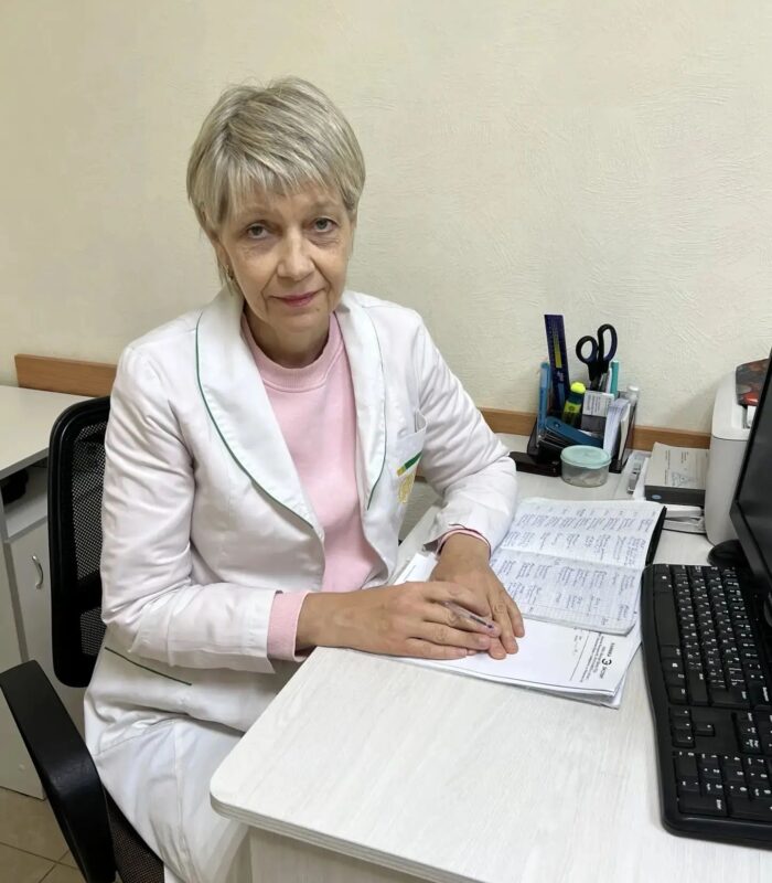 Загребельная Наталья Борисовна