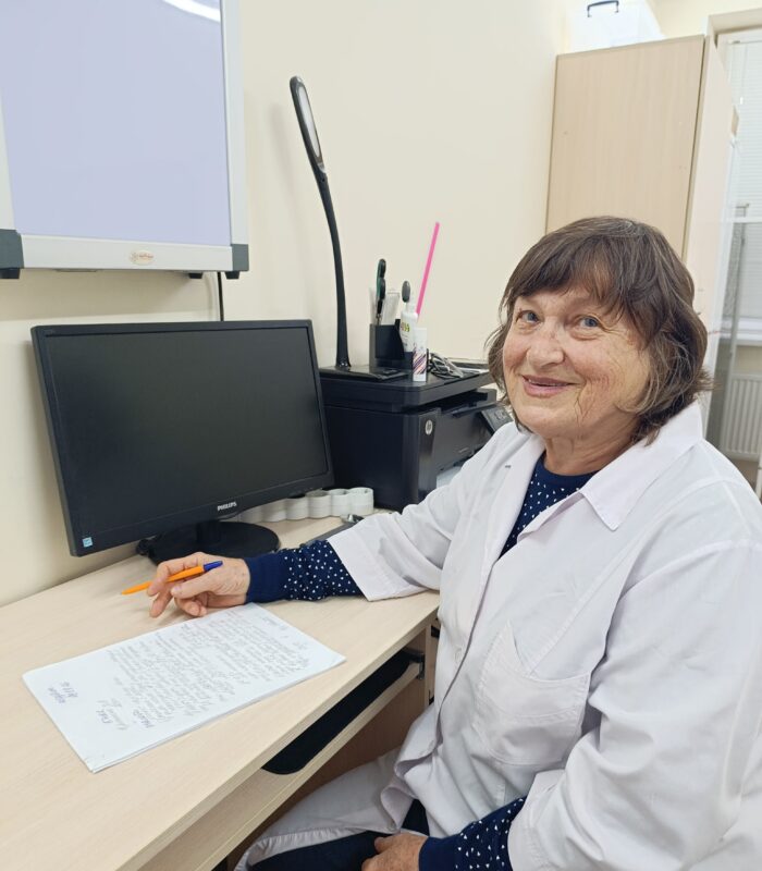 Лопатина Светлана Ивановна